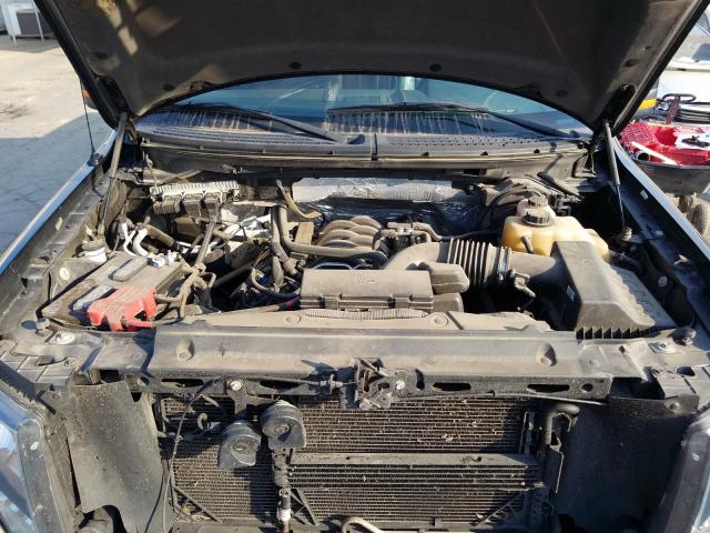 2012 FORD F150 SUPER - 1FTFW1EF9CFC83429