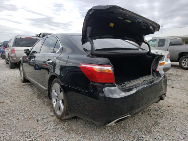 2012 LEXUS LS 460L JTHGL5EF6C5044803