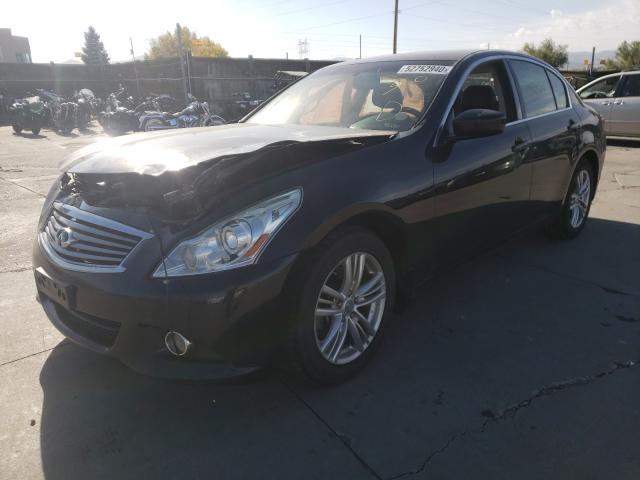 2011 INFINITI G37 JN1CV6AR5BM411374