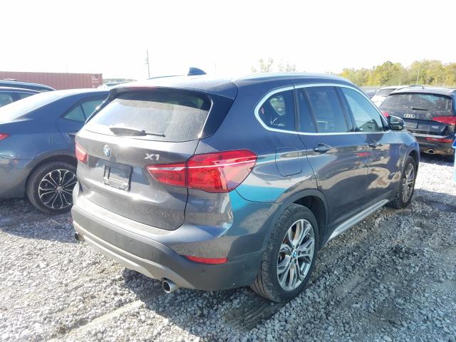 2016 BMW X1 XDRIVE2 WBXHT3Z33G4A49517