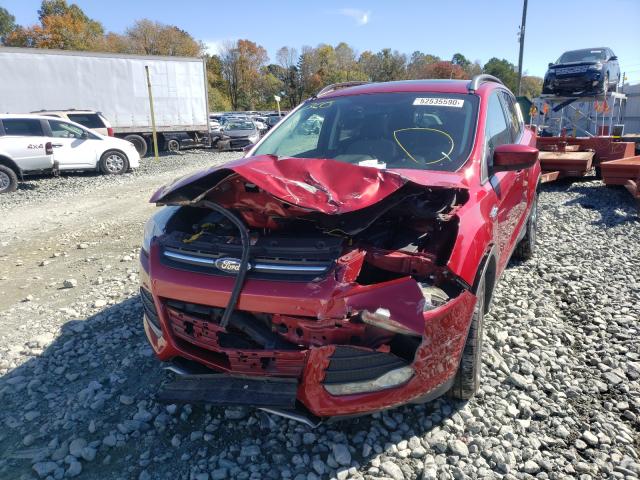 2014 FORD ESCAPE 1FMCU9GX8EUB74886