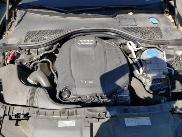 2018 AUDI A6 PREMIUM WAUF8AFC4JN032722