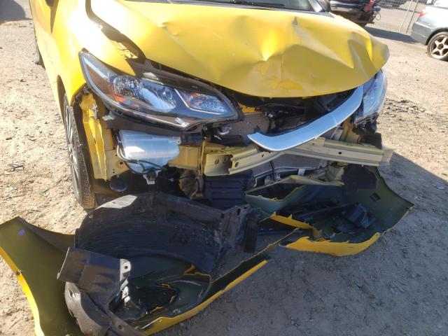 2018 HONDA FIT EX 3HGGK5H81JM729365