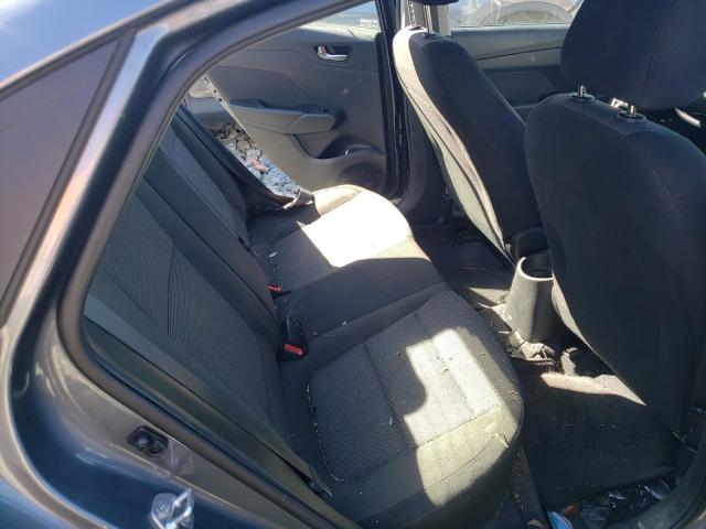 2019 HYUNDAI ACCENT SE 3KPC24A32KE062405