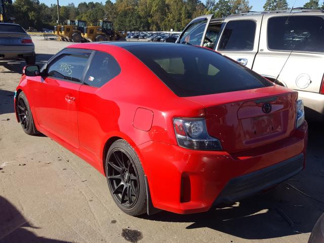 2015 TOYOTA SCION TC JTKJF5C77FJ003580