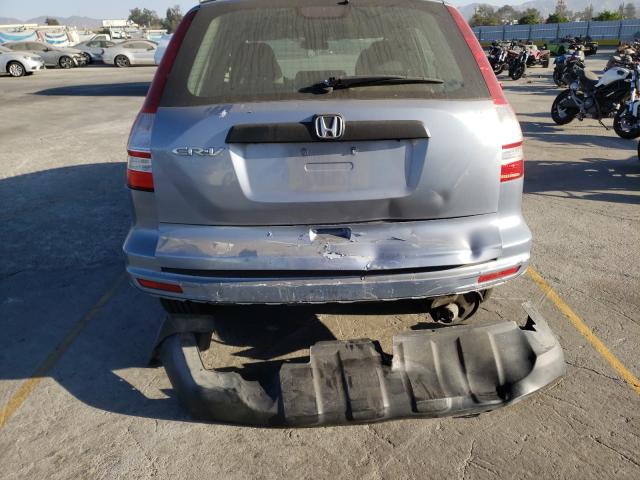 2010 HONDA CR-V LX 5J6RE3H34AL048720