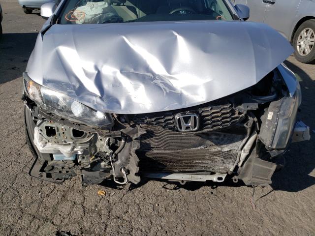 2013 HONDA CIVIC EX - 19XFB2F81DE225263