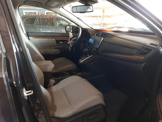 2019 HONDA CR-V EXL 7FARW1H86KE034037