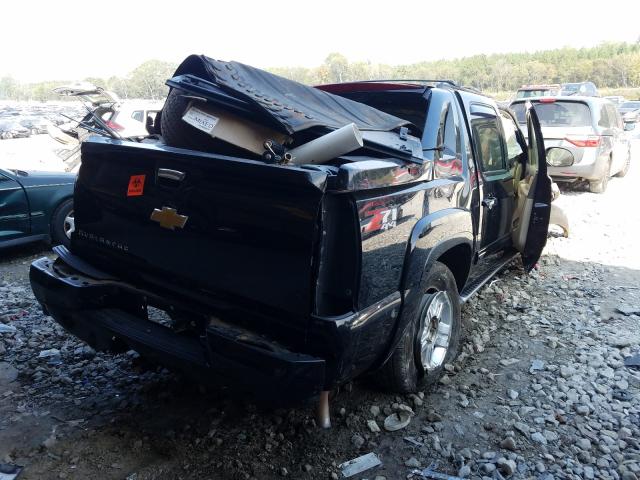 2013 CHEVROLET AVALANCHE 3GNTKFE76DG214208