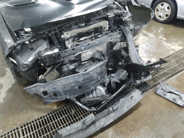 2015 DODGE CHALL SRT8 2C3CDZC95FH909876