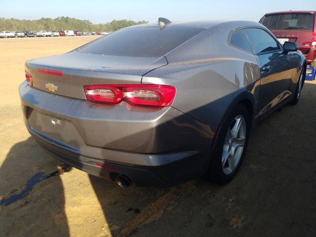 2019 CHEVROLET CAMARO LS 1G1FB1RX1K0133713