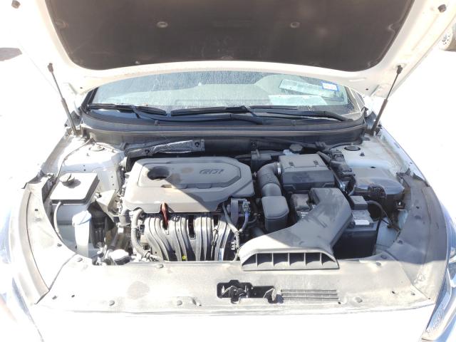 2019 HYUNDAI SONATA LIM 5NPE34AF3KH820683