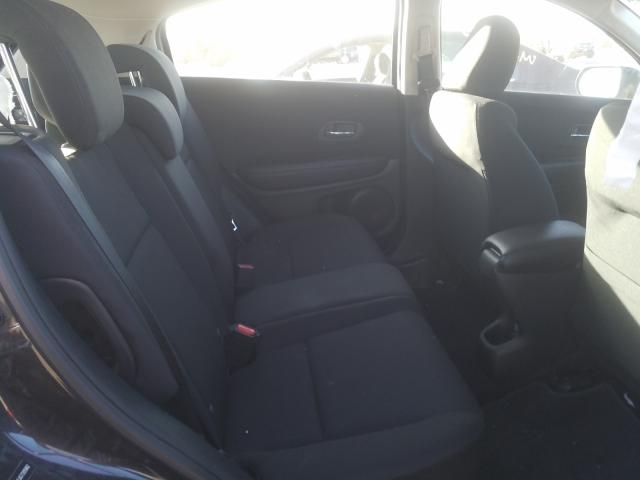 2018 HONDA HR-V LX 3CZRU6H32JG720582