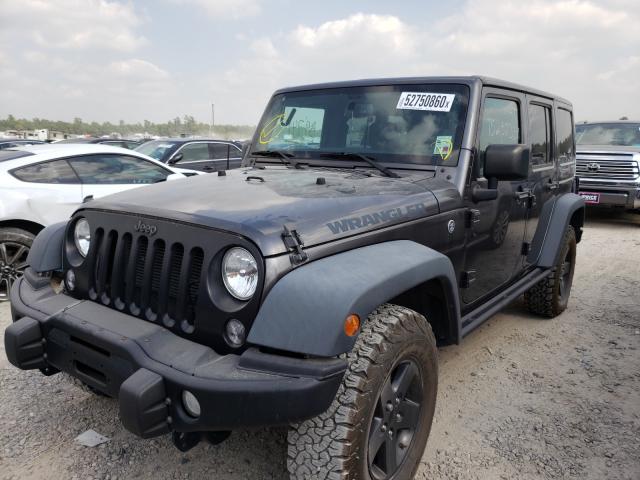 2016 JEEP WRANGLER U 1C4BJWDGXGL182637