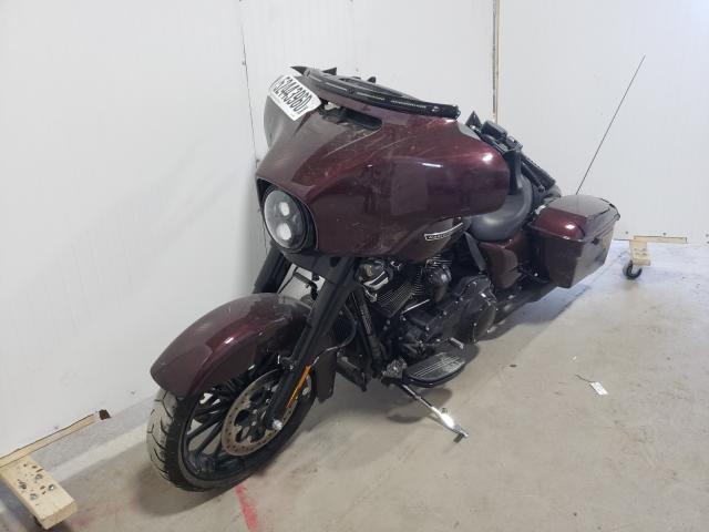 2018 HARLEY-DAVIDSON FLHXS STRE 1HD1KRC18JB669015