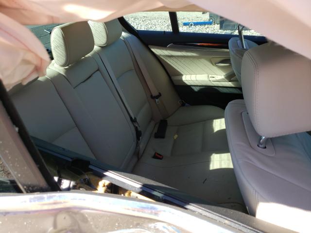 2013 BMW 528 I WBAXG5C56DDY36387