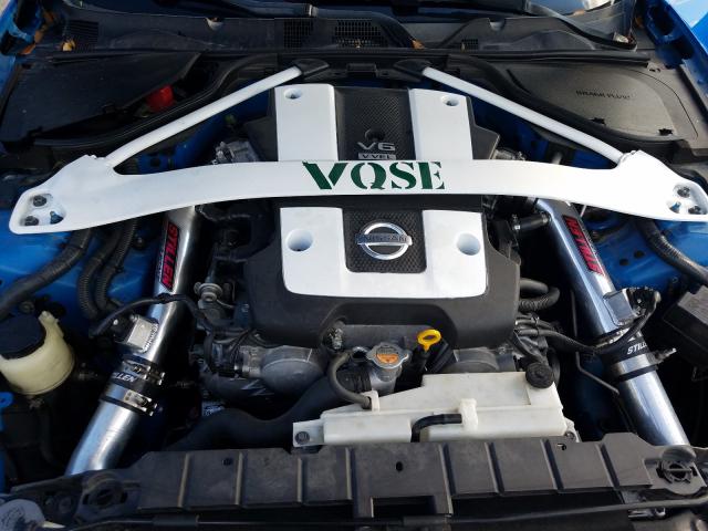 2010 NISSAN 370Z JN1AZ4EH9AM504723