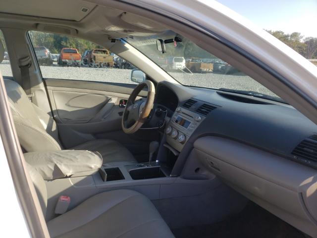 2010 TOYOTA CAMRY BASE 4T1BF3EK7AU562390