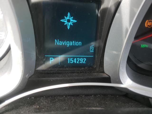 2010 CHEVROLET EQUINOX LS 2CNALBEW3A6279937