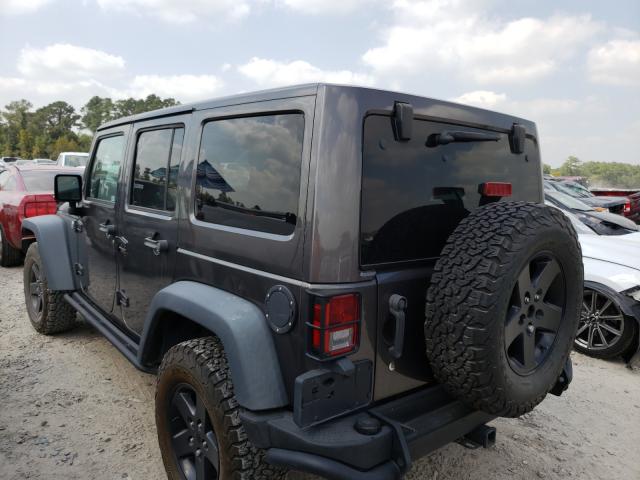 2016 JEEP WRANGLER U 1C4BJWDGXGL182637