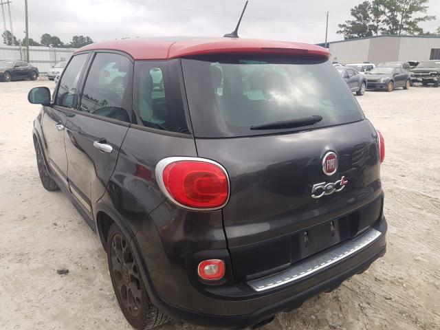 2016 FIAT 500L TREKK ZFBCFADH4GZ038034