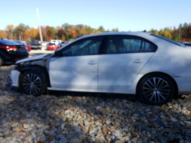 2016 VOLKSWAGEN JETTA SPOR 3VWB17AJ1GM236537