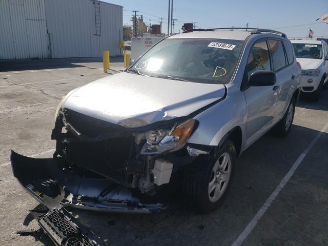 2010 TOYOTA RAV 4 2T3ZF4DV9AW038827
