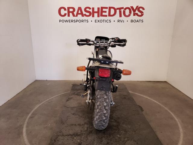 2020 YAMAHA TW200 JYA3AWE02LA167217
