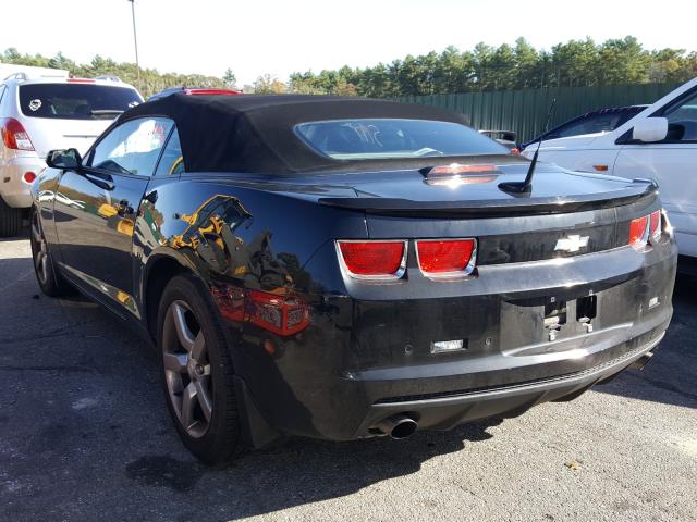 2011 CHEVROLET CAMARO LT 2G1FB3DD0B9206147