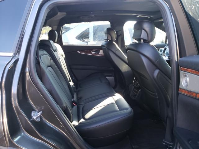2019 LINCOLN NAUTILUS R 2LMPJ8LP0KBL67713