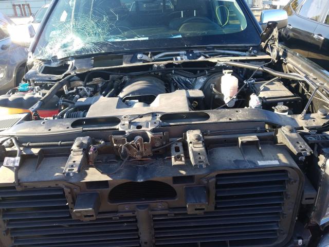 2017 GMC SIERRA K15 3GTU2NEC2HG517819