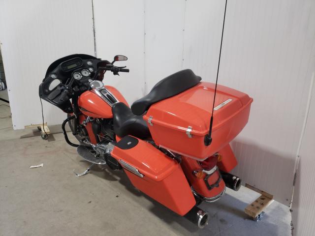 2009 HARLEY-DAVIDSON FLTR 1HD1FS4189Y635403