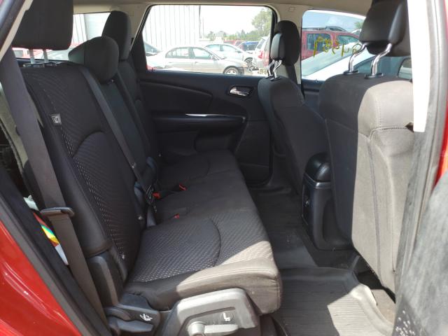 2015 DODGE JOURNEY SE 3C4PDCAB1FT637575