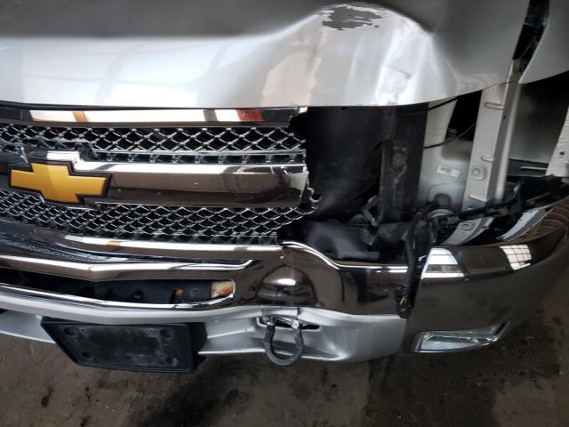 2013 CHEVROLET SILVERADO 1GCRKSE77DZ398585