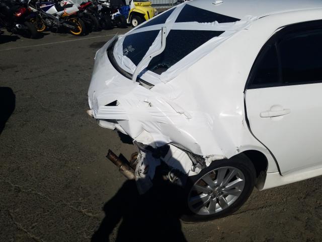 2010 TOYOTA COROLLA BA - 1NXBU4EE3AZ332464