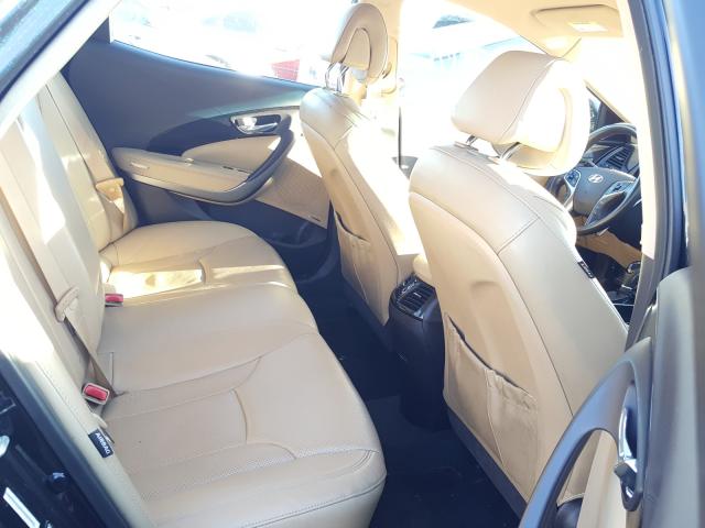 2013 HYUNDAI AZERA KMHFG4JG2DA231227