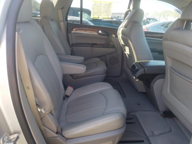 2011 BUICK ENCLAVE CX 5GAKRBEDXBJ156440