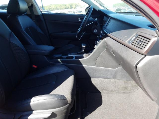 Фото: 5XXGT4L31JG236286 - 5