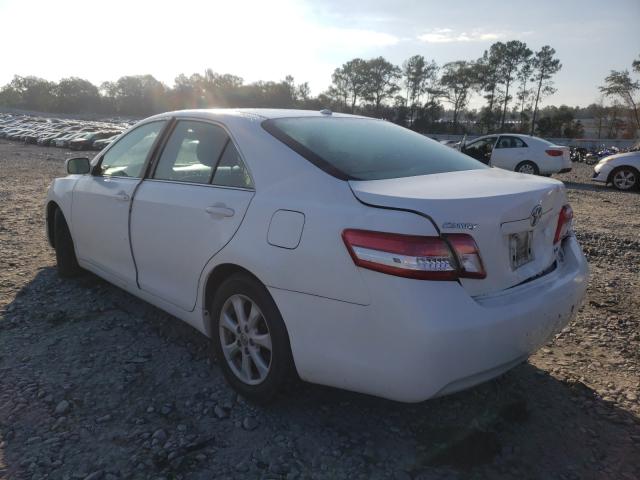 2010 TOYOTA CAMRY BASE 4T1BF3EK7AU562390