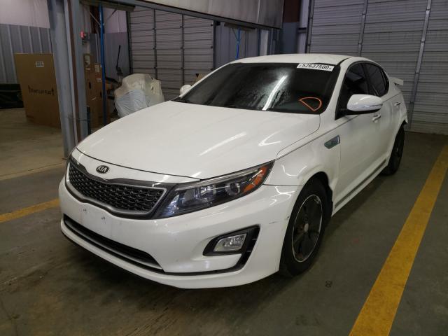 2014 KIA OPTIMA HYB KNAGM4AD3E5075276