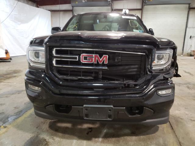 2019 GMC SIERRA LIM 2GTV2LEC8K1204105