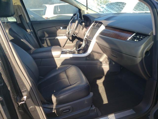 2011 FORD EDGE LIMIT 2FMDK3KCXBBA29569