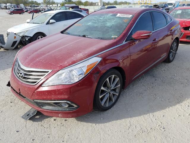 2015 HYUNDAI AZERA KMHFG4JG8FA440006
