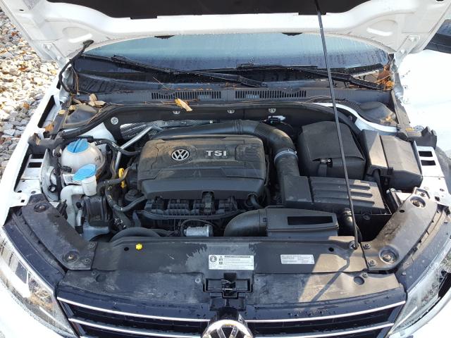 2016 VOLKSWAGEN JETTA SPOR 3VWB17AJ1GM236537