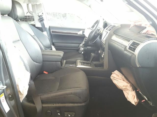 JTJBM7FX8H5163078 2017 LEXUS GX 460-4