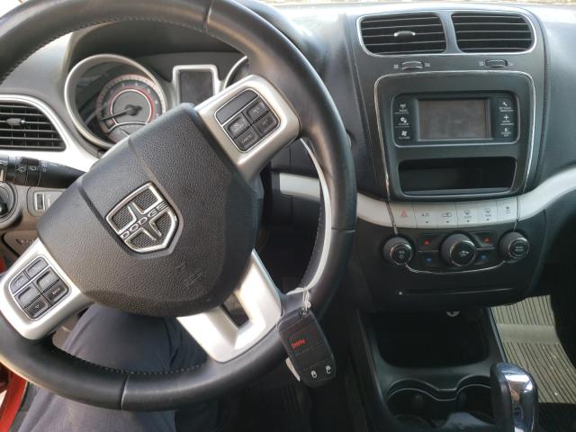 2015 DODGE JOURNEY SE 3C4PDCAB1FT637575