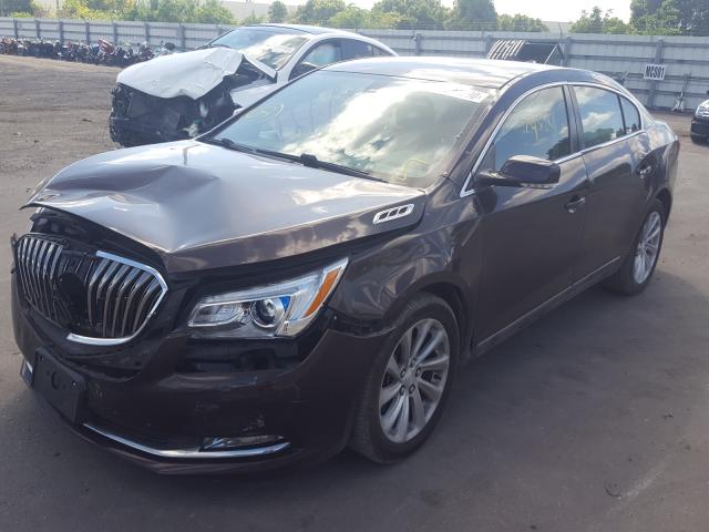 2016 BUICK LACROSSE 1G4GB5G3XGF157396