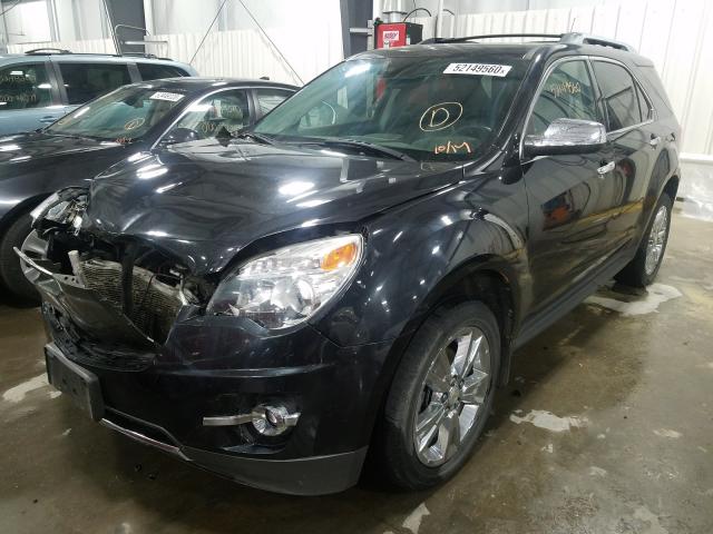 2012 CHEVROLET EQUINOX LT 2GNFLGE59C6102737
