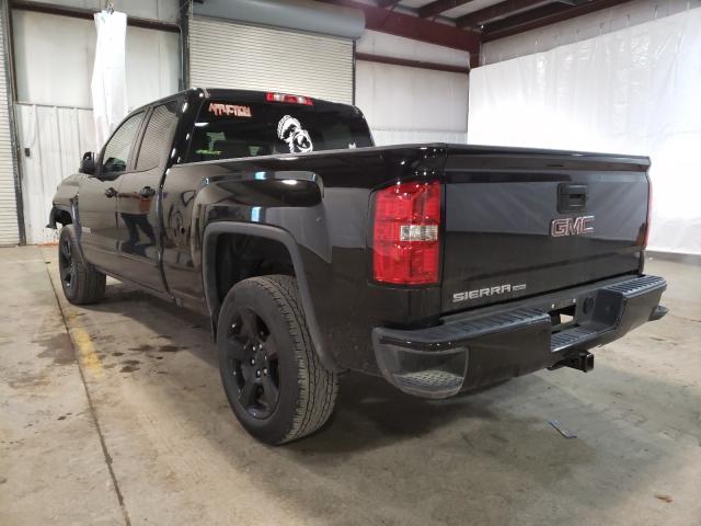 2019 GMC SIERRA LIM 2GTV2LEC8K1204105