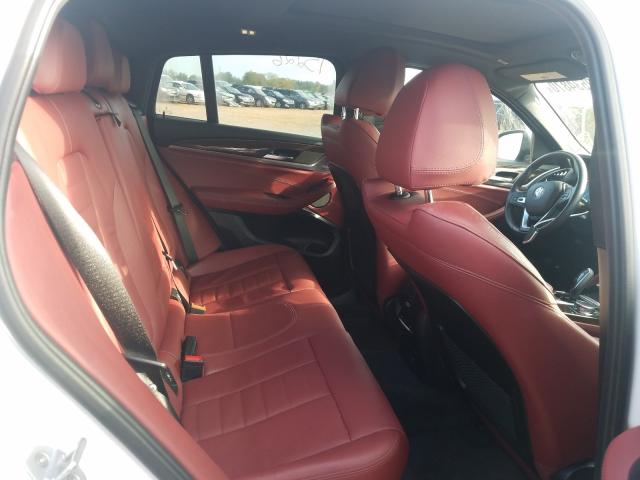2019 BMW X4 XDRIVE3 5UXUJ3C54KLG54929